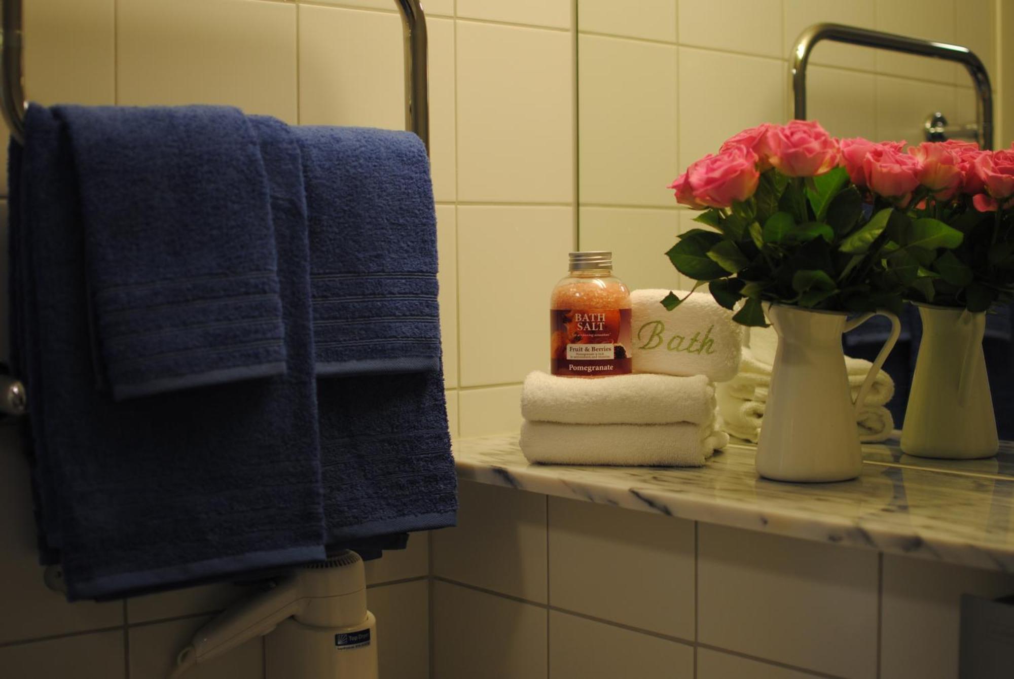 מוטלה Hotell Nostalgi מראה חיצוני תמונה