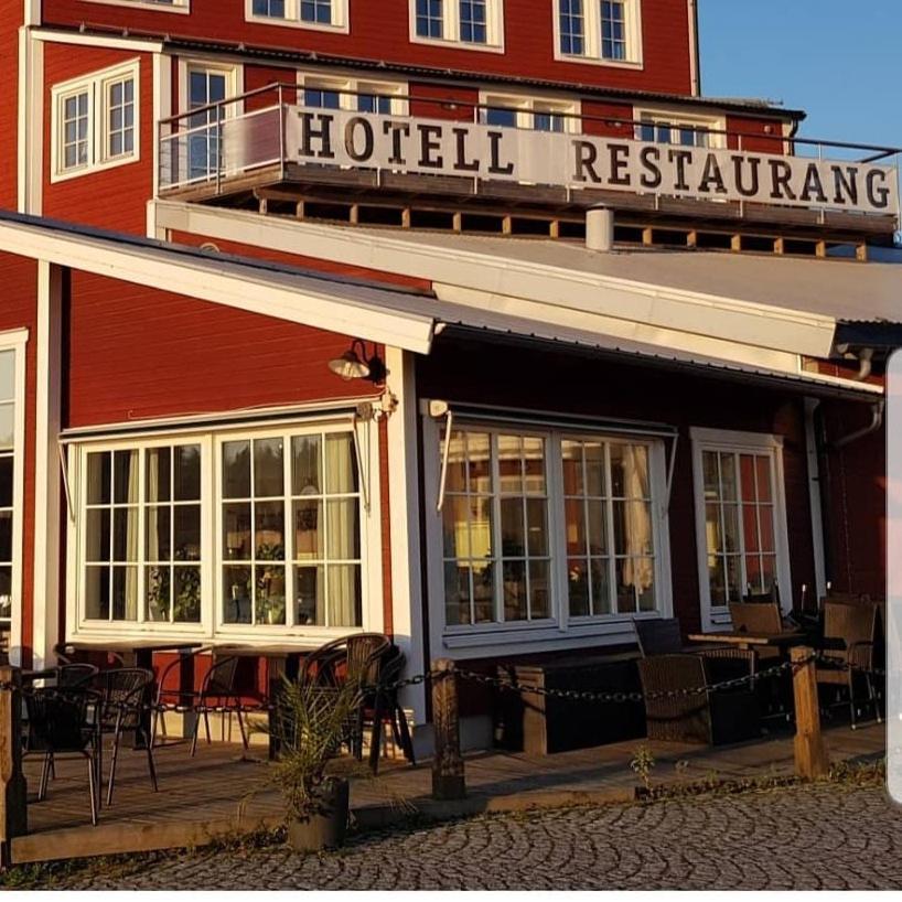 מוטלה Hotell Nostalgi מראה חיצוני תמונה